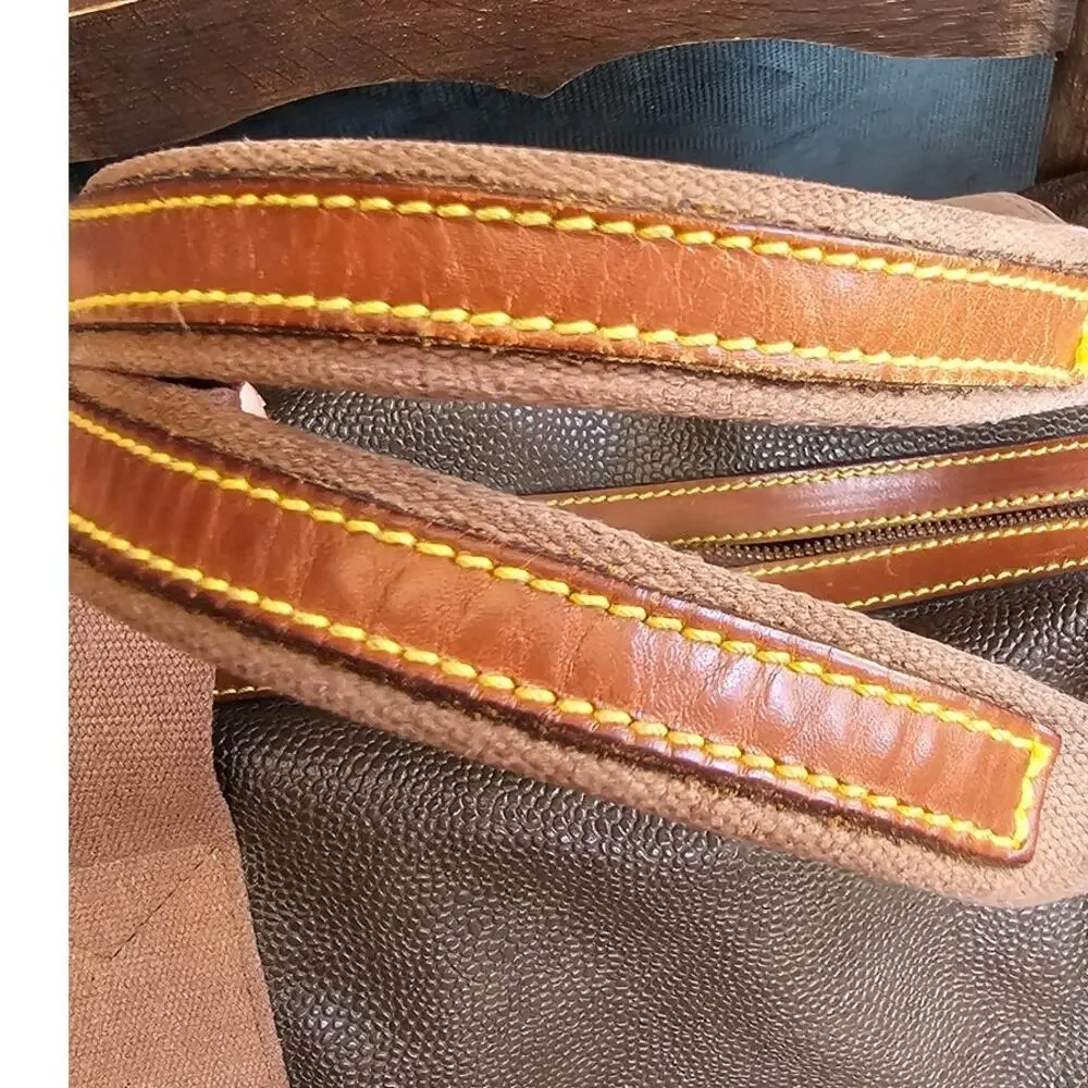 MULBERRY Vintage Scotchgrain Leather 21
